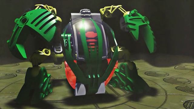 BIONICLE 2002 LEHVAK 4K 60fps смотреть онлайн