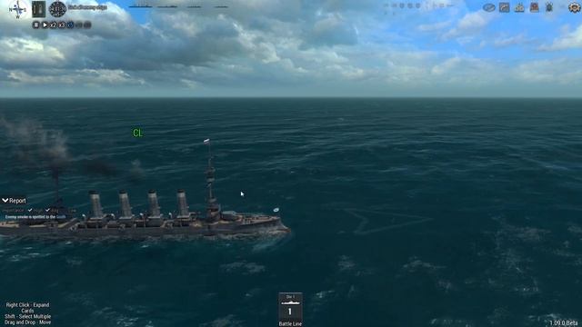 Треш в Ulrimate Admiral Dreadnoughts. Непростительно забагованная бета.