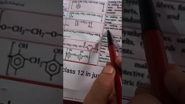 Topic- polymers for class 12th смотреть онлайн