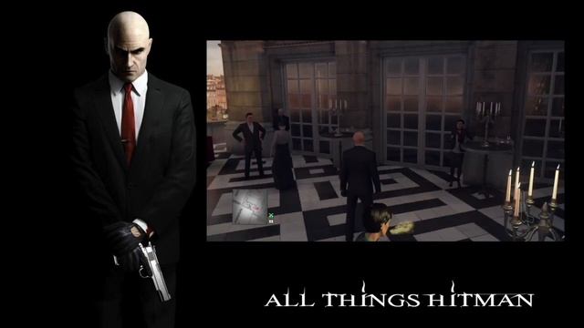HITMAN Lore | Characters That Crossover Between HITMAN & HITMAN 2 смотреть онлайн
