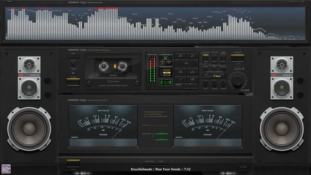Speed Garage - Atomic - 1999 смотреть онлайн