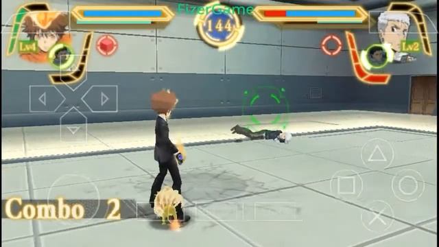 Katekyoo Hitman Reborn! Kizuna No Tag Battle PSP | PPSSPP | Android | Download смотреть онлайн
