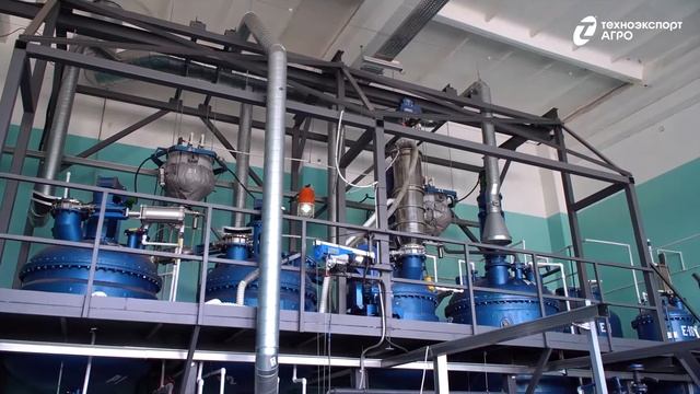 Создание видеопрезентации для компании Техноэкспорт смотреть онлайн