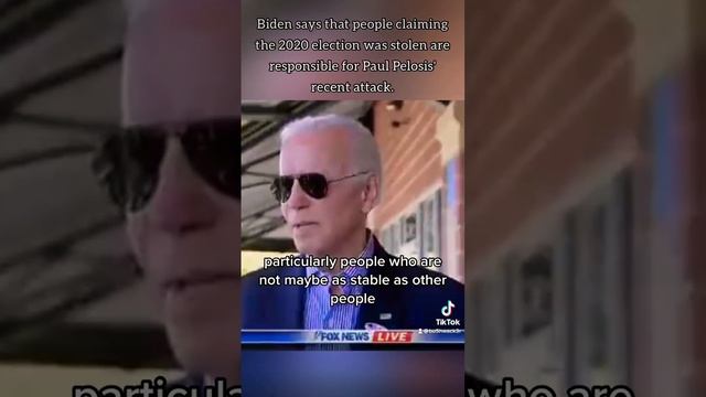 This is the rhetoric dividing the country! 😡 #biden #democrats #elections #pelosi #news #jan6th смотреть онлайн