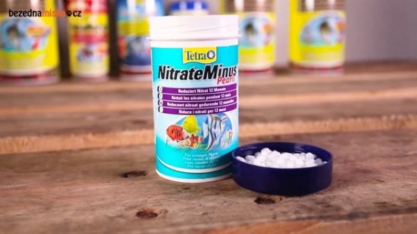 Tetra NitrateMinus pearls