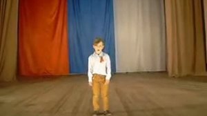 Р.Рождественский «Баллада о маленьком человеке»
