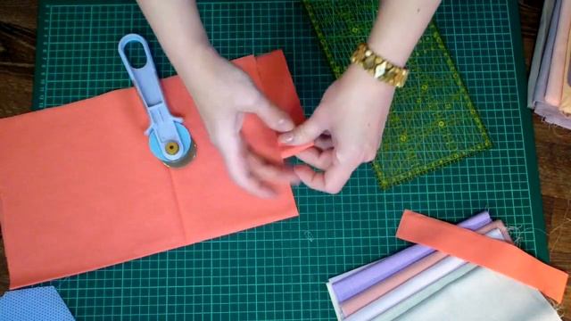 ЭКОНОМИЯ и РАЦИОНАЛИЗАЦИЯ! Покрывало из обрезков [diy] смотреть онлайн