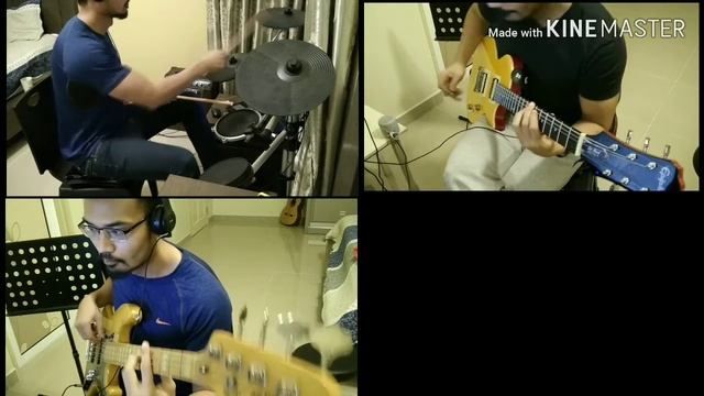 No Doubt - Don't Speak (Full cover) смотреть онлайн