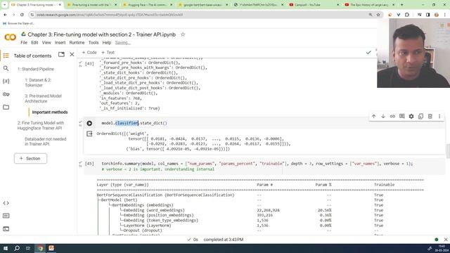 Lecture 13: Fine Tuning Pre-trained Model with Huggingface Trainer API смотреть онлайн