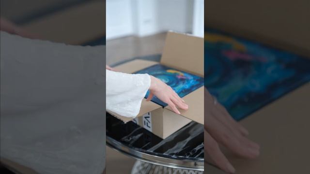 Распаковка Fadu - отдельный вид удовольствия! смотреть онлайн