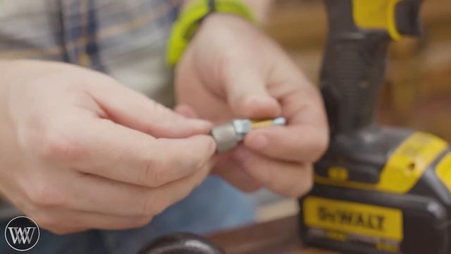 How To Make a Depth Gauge Purple Heart and Brass смотреть онлайн
