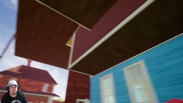 Hello Neighbor PS4 Gameplay - Speed Run .. Beating my old Time смотреть онлайн