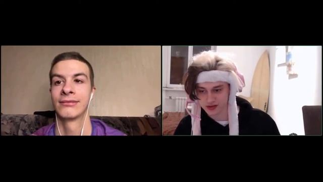 Никоглай и иван золо стрим!