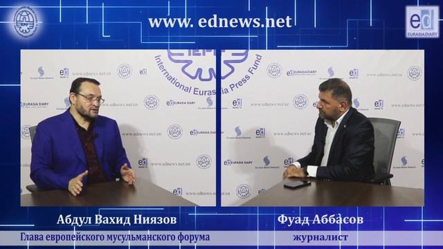 #Абдель_Вахид_Ниязов: 