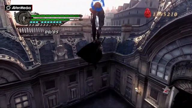 DMC4 Secret Mission 2 Walkthrough смотреть онлайн
