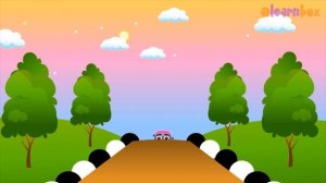 The Wheels On The Bus Nursery Rhymes for Children English Rhyme Full HD