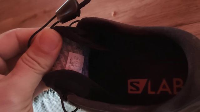 Avis Salomon S-Lab Speed 2 M Chaussures homme смотреть онлайн