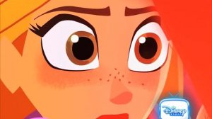 Мультсериал «Рапунцель: История продолжается»: Третий сезон на Канале Disney (2019)