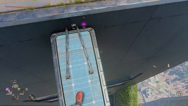 Dying Light 2: VNC Tower inhibitor смотреть онлайн