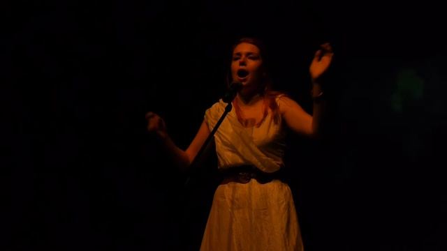 Tanibata 2015 day1 34 Чужестранка (вок.сценка - Монрок) смотреть онлайн