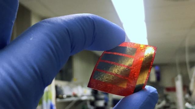 Everything you ever wanted to know about perovskite смотреть онлайн