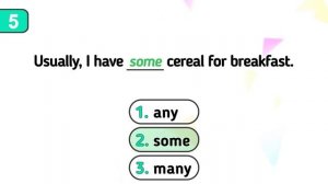 Тест на Квантификаторы в английском, с пояснениями – Quantifiers Test – DA English