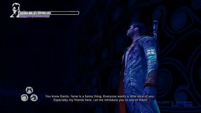 DmC Devil May Cry (Gameplay #4) - Pop Purgatory смотреть онлайн