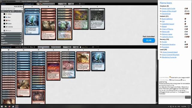 Plasma Swans | PD Season 20 | Deck tech + Games смотреть онлайн