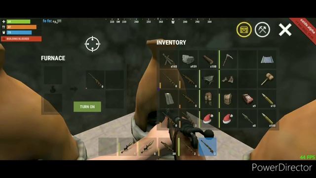 OXIDE SURVIVAL ISLAND/RAID 40 ROKET 🚀🚀Part 1 смотреть онлайн