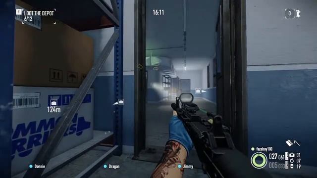 Payday 2 stealth смотреть онлайн