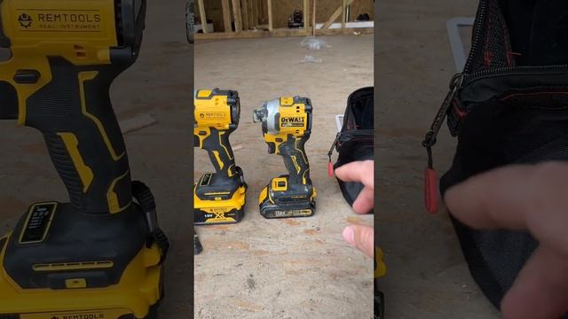 Сравнение оригинала с подделкой Девольт DCF850