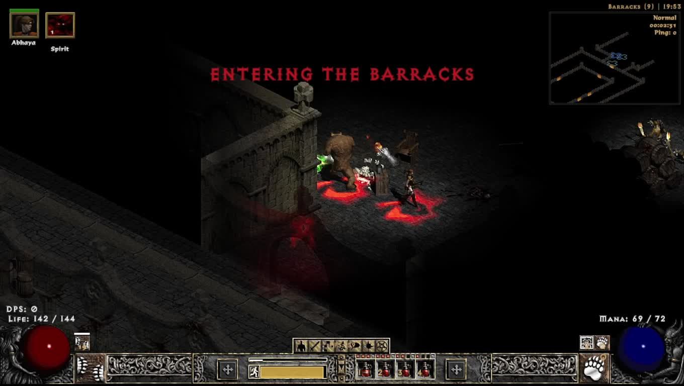 Project Diablo 2 - The Bear