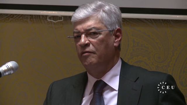 At CEU, Brazil's ambassador to Hungary says his country has a "tradition of peace" смотреть онлайн