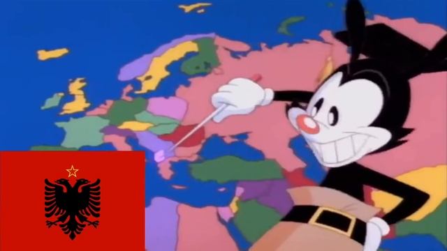 Yakko’s world but it’s only the countries who were once communist смотреть онлайн