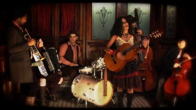 Rupa & The April Fishes 