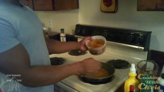 Cooking With Chris Ep.7: Sweet Potato Protein Pancakes смотреть онлайн