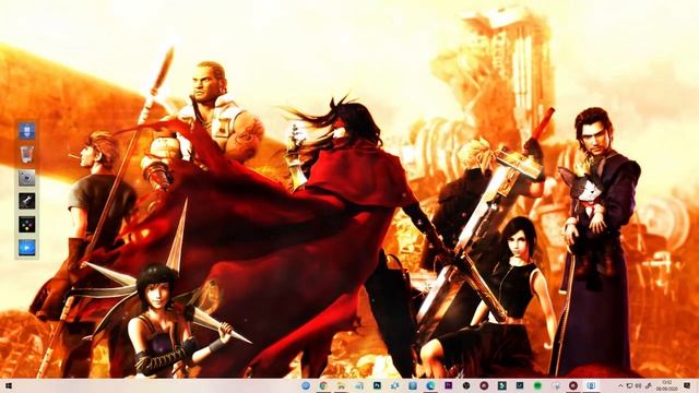 Wallpapers de Final Fantasy VII para Wallpaper Engine | 02 смотреть онлайн