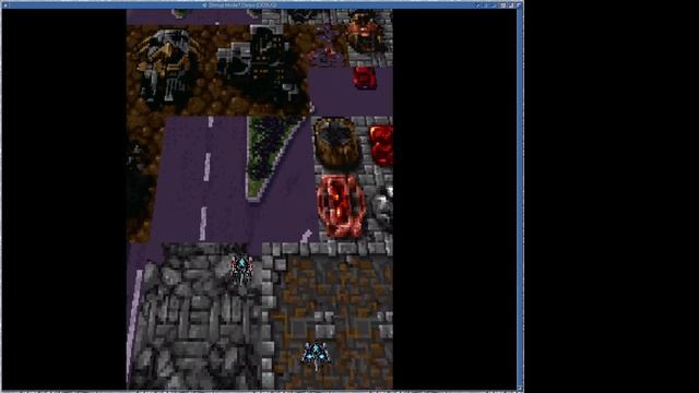 Parallax Mode7 test смотреть онлайн