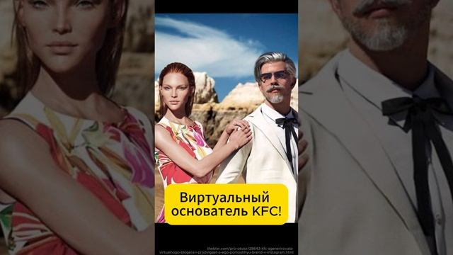 ПОХОЖИ ДО ЖУТИ! #полковниксандерс #русланусачев #kfc смотреть онлайн