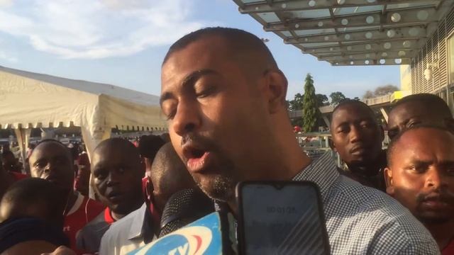 Tunapambana Tupate UBINGWA:Abdulkarim Amin 'Popat' /SIMBA SC 2-2 AZAM FC смотреть онлайн