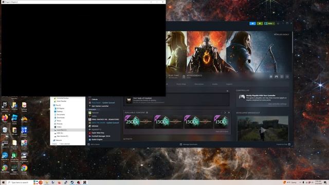 How to RESET, DELETE, and RESTORE Save Files - Dragon's Dogma 2 PC GUIDE - Undo Steam Cloud Sync смотреть онлайн