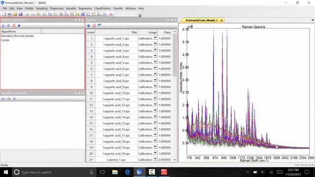 B&W Tek - BWIQ - Building a Classification Model смотреть онлайн