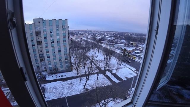 Харьков Таймлапс 08.03.21 смотреть онлайн