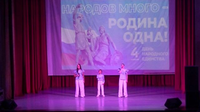 студия "7 нот" - "Небо за нас" смотреть онлайн