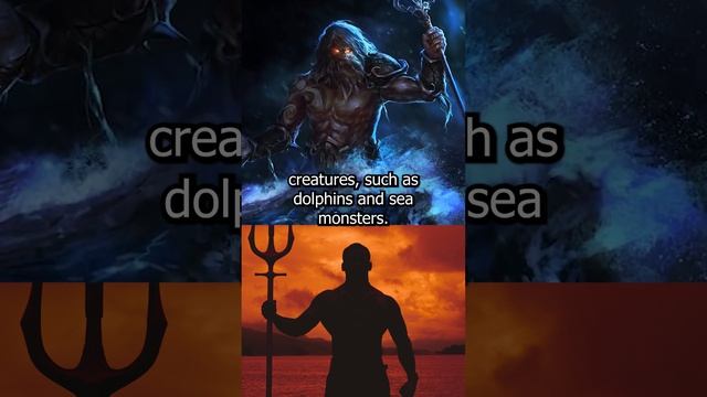 60 Second Mythology: Poseidon смотреть онлайн