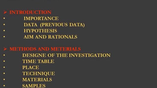 Writing a research proposal for studies and Ph. D. thesis .Dr. Shihab A. Salman смотреть онлайн