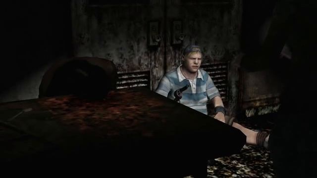 Silent Hill 2 The Movie [HD] смотреть онлайн