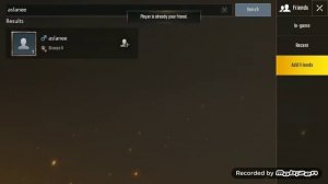 Как играть с другом по сети PUBG Modile или BATTLEGROUNDS