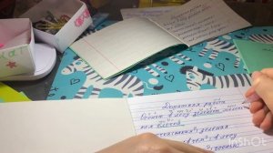 ПРОВЕРЯЮ ТЕТРАДИ!!!! Тест по математике… получили 2 ) 😱😱😱