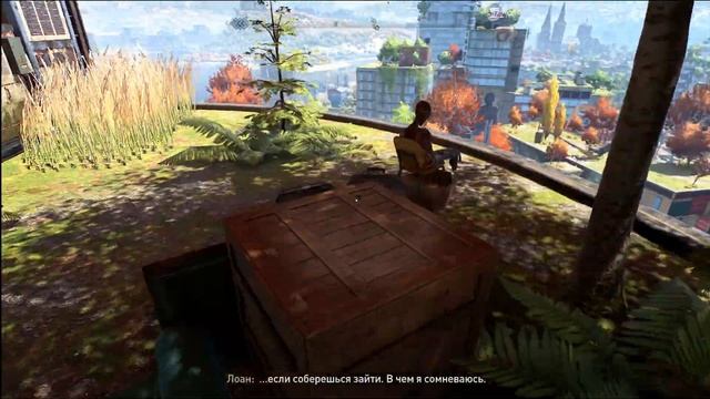 ПОДКУП ХУАНА СОСТОЯЛСЯ ◢ Dying Light 2 Stay Human #29 смотреть онлайн